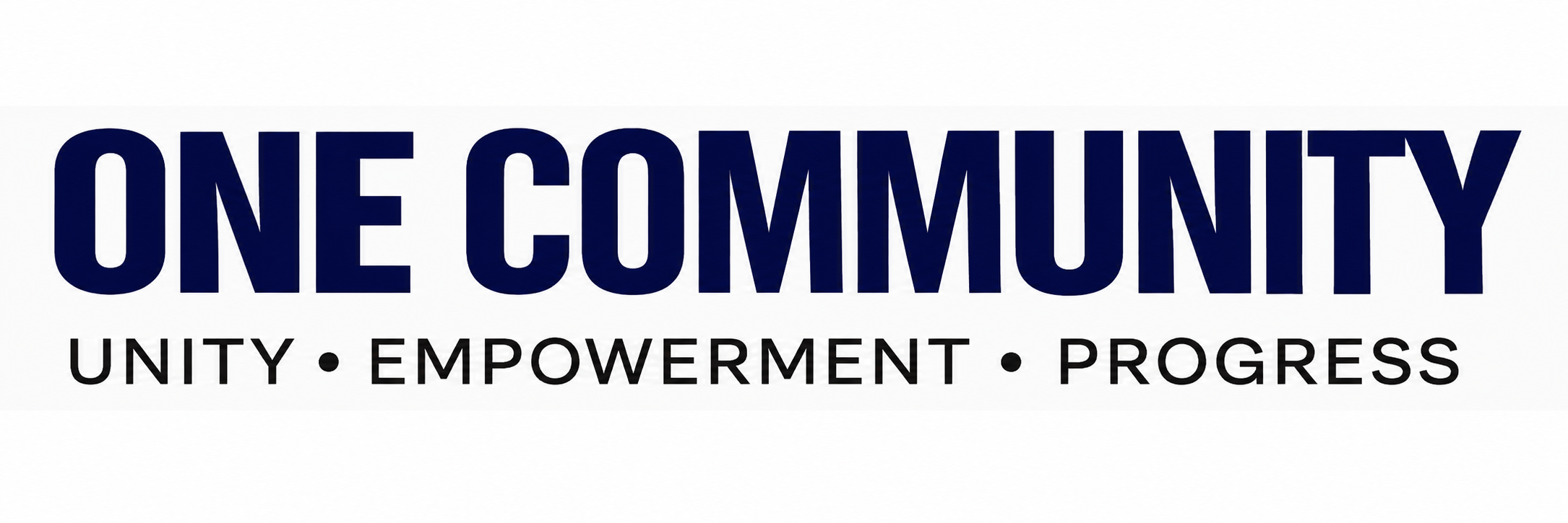 One Community